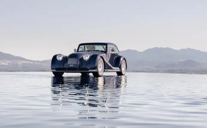 Morgan Midsummer Coupé, la nuova fuoriserie firmata Pininfarina: ne esisteranno solo nove