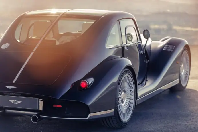 Morgan Midsummer Coupé, la nuova fuoriserie firmata Pininfarina: ne esisteranno solo nove