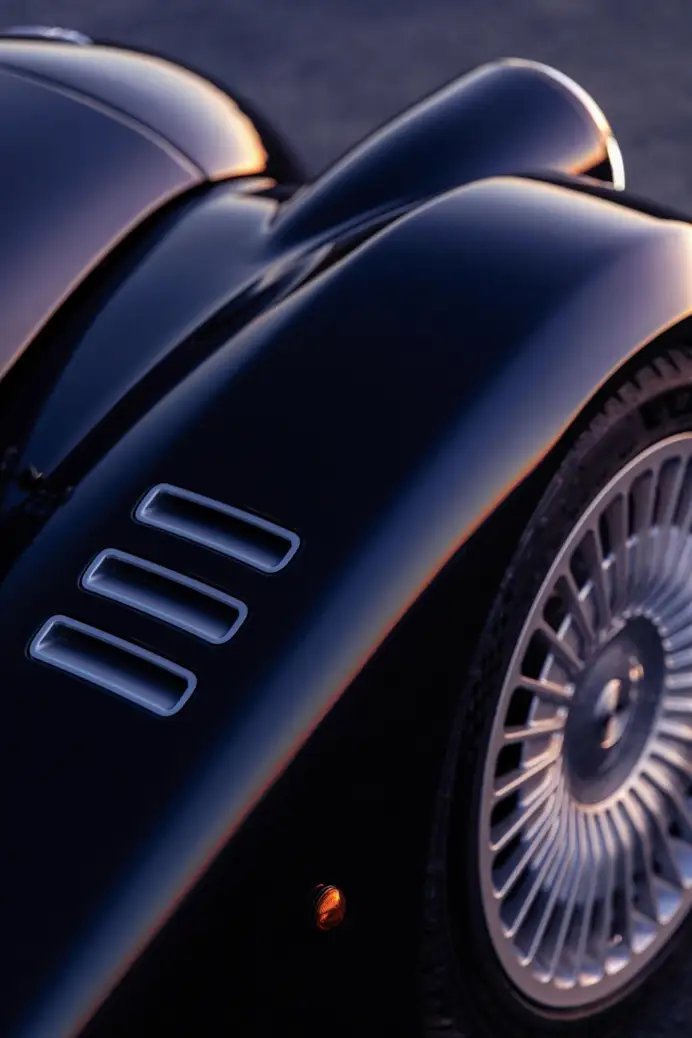Morgan Midsummer Coupé, la nuova fuoriserie firmata Pininfarina: ne esisteranno solo nove
