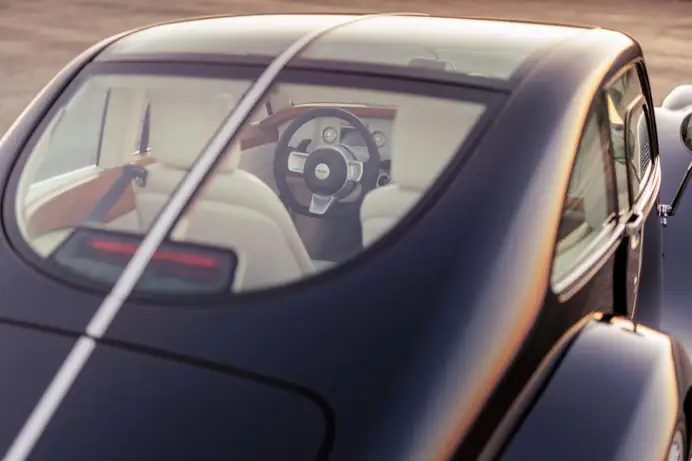 Morgan Midsummer Coupé, la nuova fuoriserie firmata Pininfarina: ne esisteranno solo nove