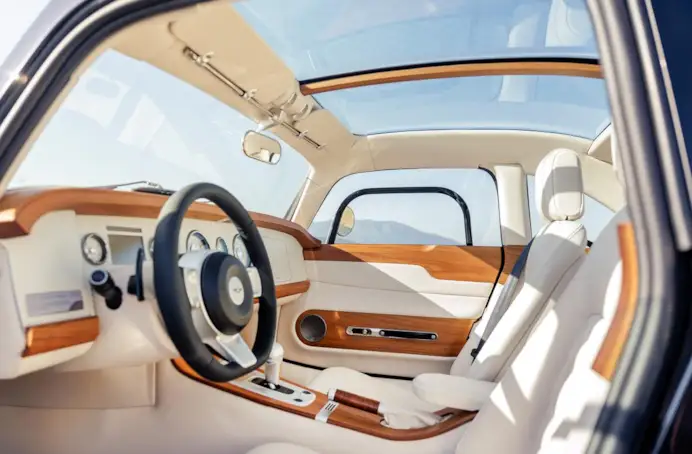 Morgan Midsummer Coupé, la nuova fuoriserie firmata Pininfarina: ne esisteranno solo nove