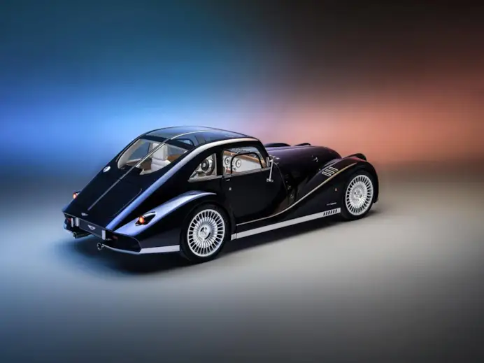 Morgan Midsummer Coupé, la nuova fuoriserie firmata Pininfarina: ne esisteranno solo nove