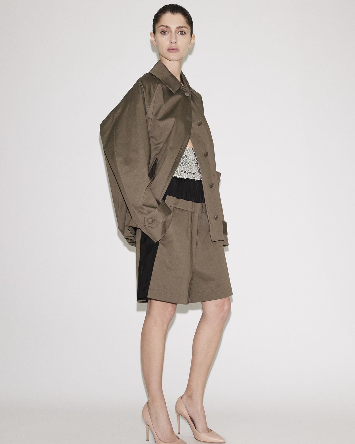 Un look Lutz Huelle spring-summer 2027 (courtesy Lutz Huelle)