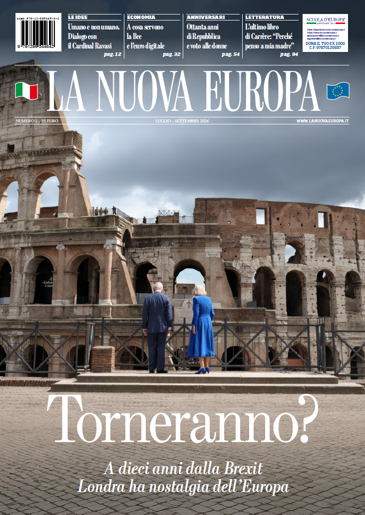 Torneranno?