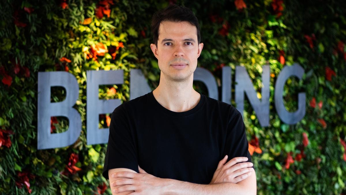 Luca Ferrari, ceo Bending Spoons