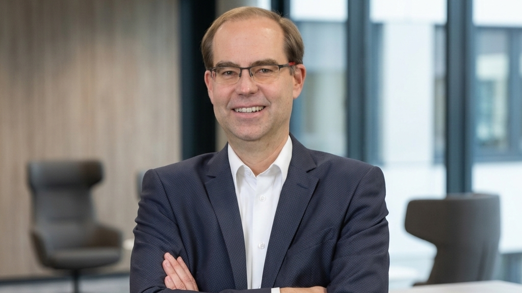 Alexander Rüstig, ceo Fiocchi