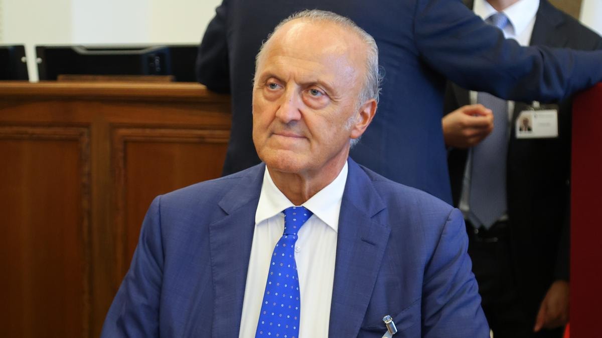 Guido Stazi, presidente Consob