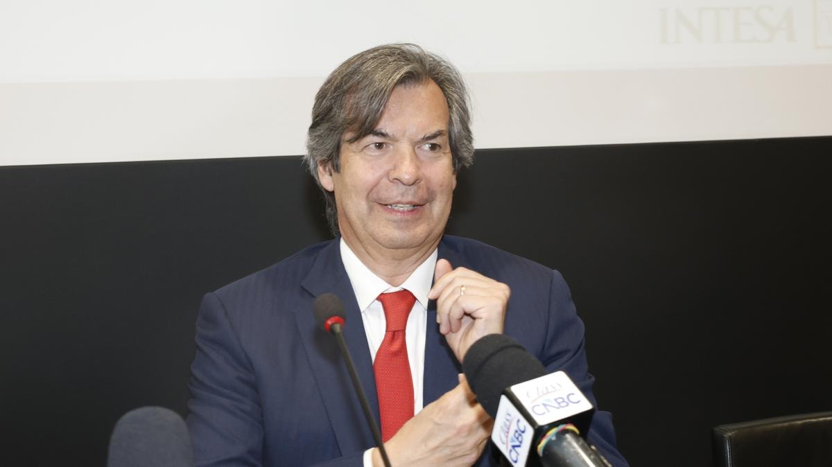 Carlo Messina