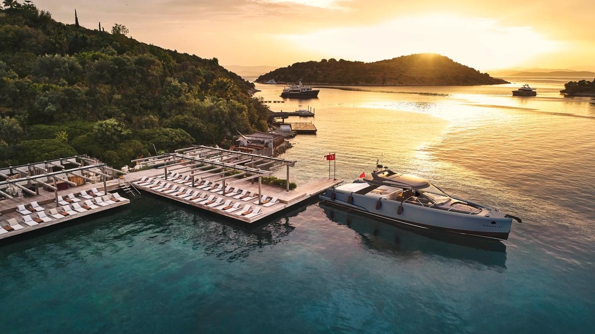 Maçakizi, la regina (di picche) che ha trasformato Bodrum nella Saint-Tropez turca