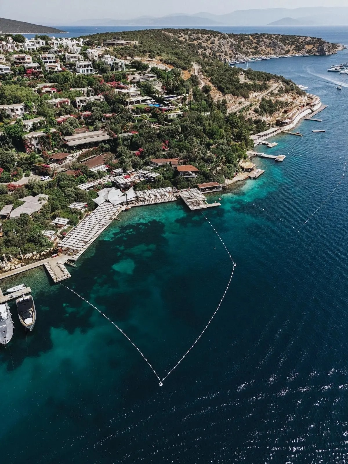 Maçakizi, la regina (di picche) che ha trasformato Bodrum nella Saint-Tropez turca