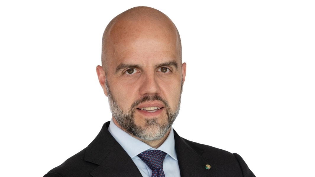 Igor De Blasio, ad Enav