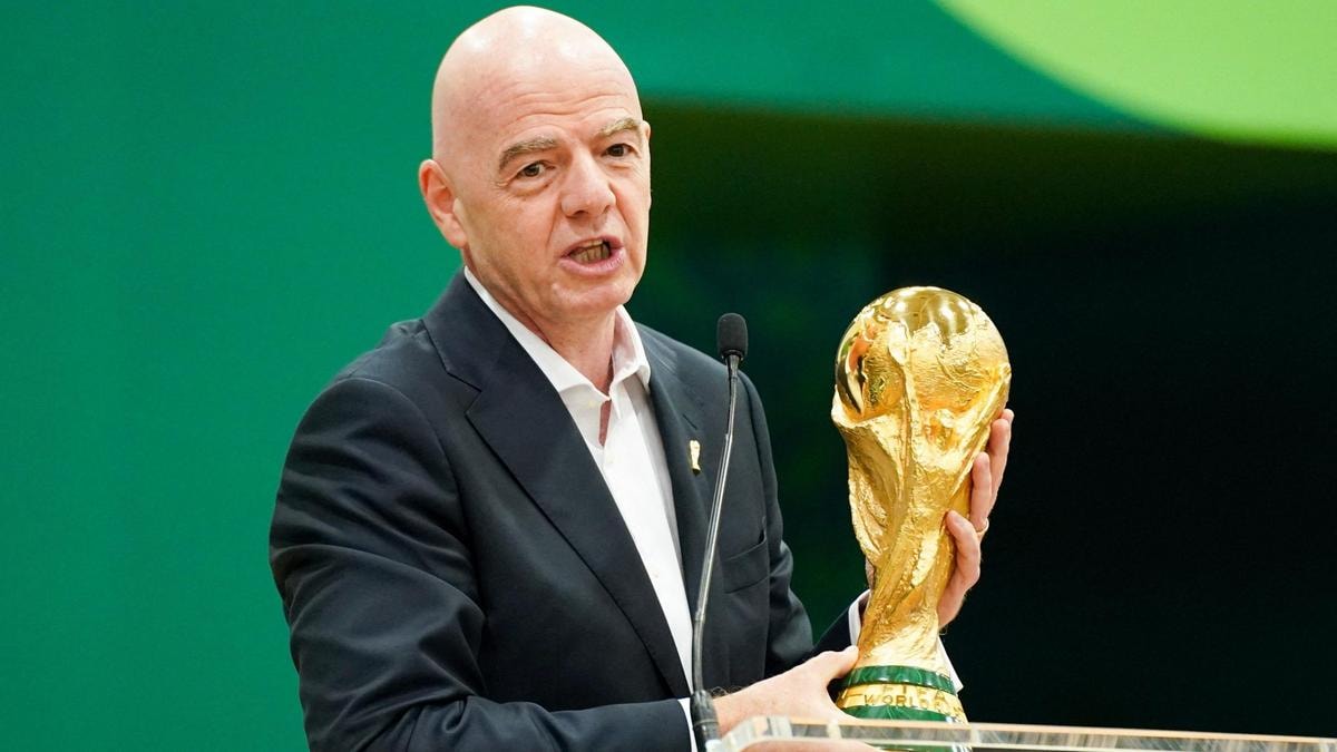 Gianni Infantino
