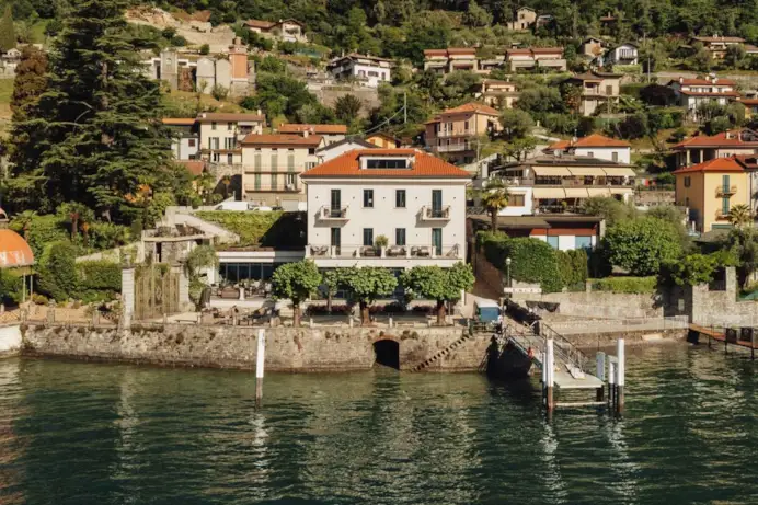 I 7 ristoranti sul Lago di Como dove si arriva solo in barca