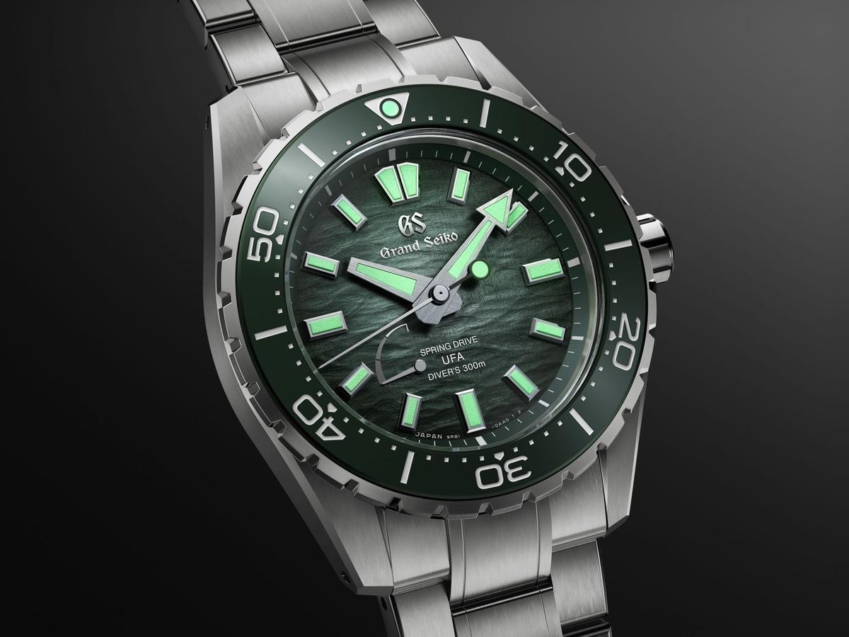 Rolex, Omega e Audemars Piguet: i diver più esclusivi da avere al polso