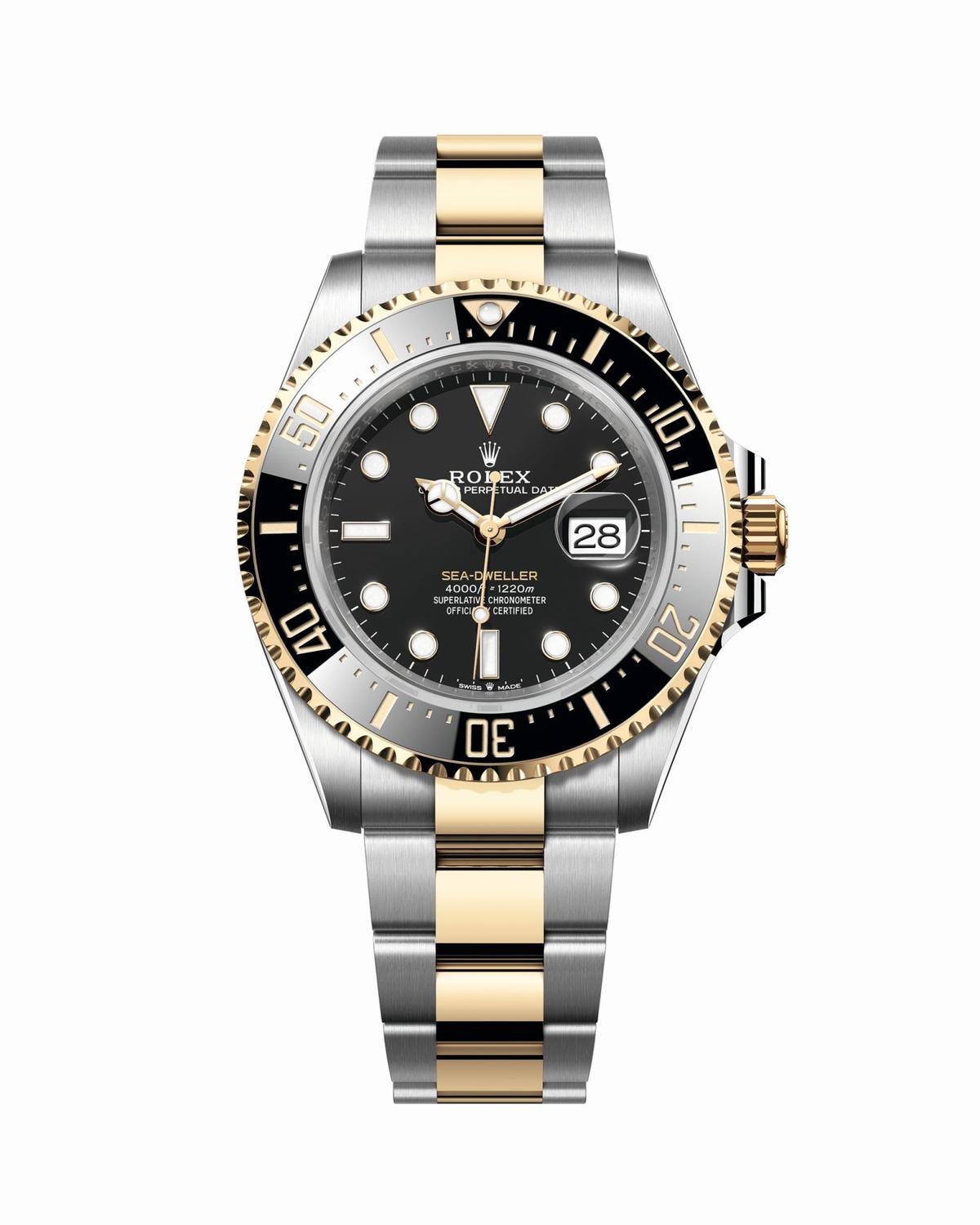 Rolex, Omega e Audemars Piguet: i diver più esclusivi da avere al polso