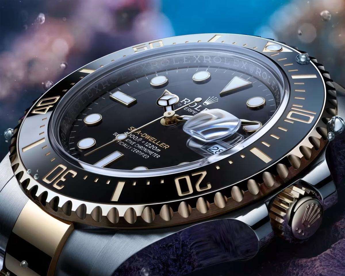 Rolex, Omega e Audemars Piguet: i diver più esclusivi da avere al polso
