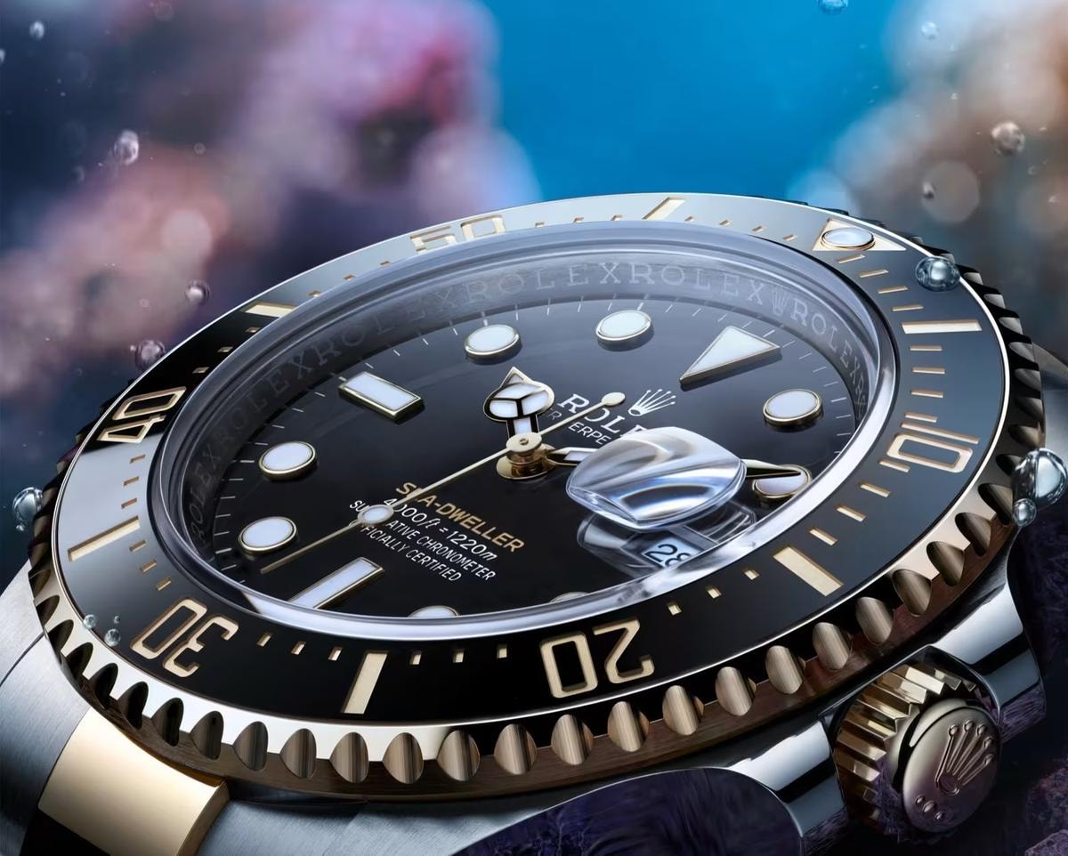 Rolex, Omega e Audemars Piguet: i diver più esclusivi da avere al polso