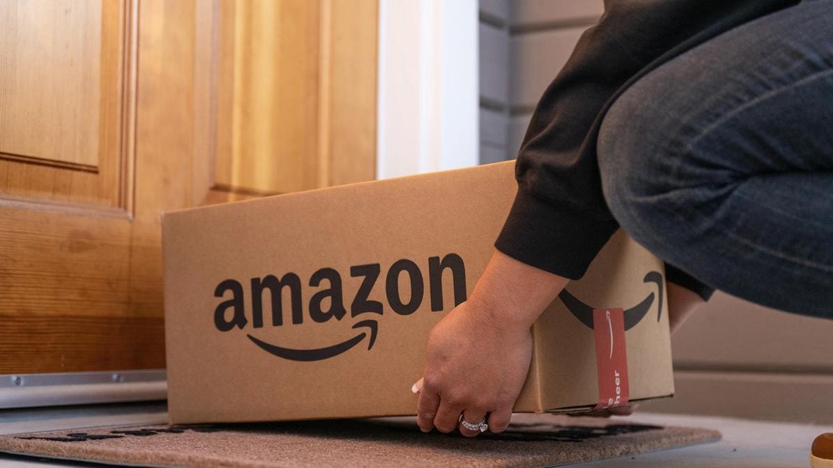 Amazon supera i 3 mila miliardi di capitalizzazione e entra nel club delle Big Five