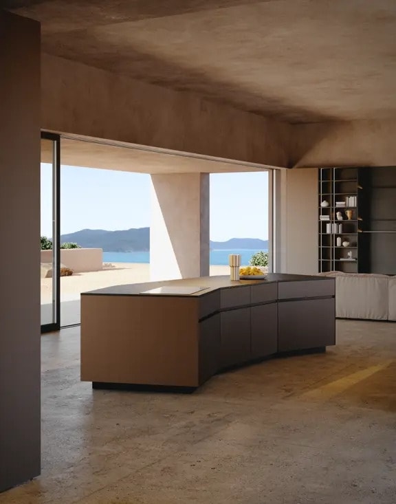 Una cucina Snaidero (ph official website)