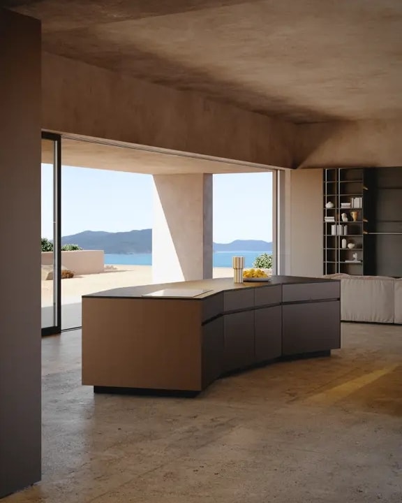 Una cucina Snaidero (ph official website)