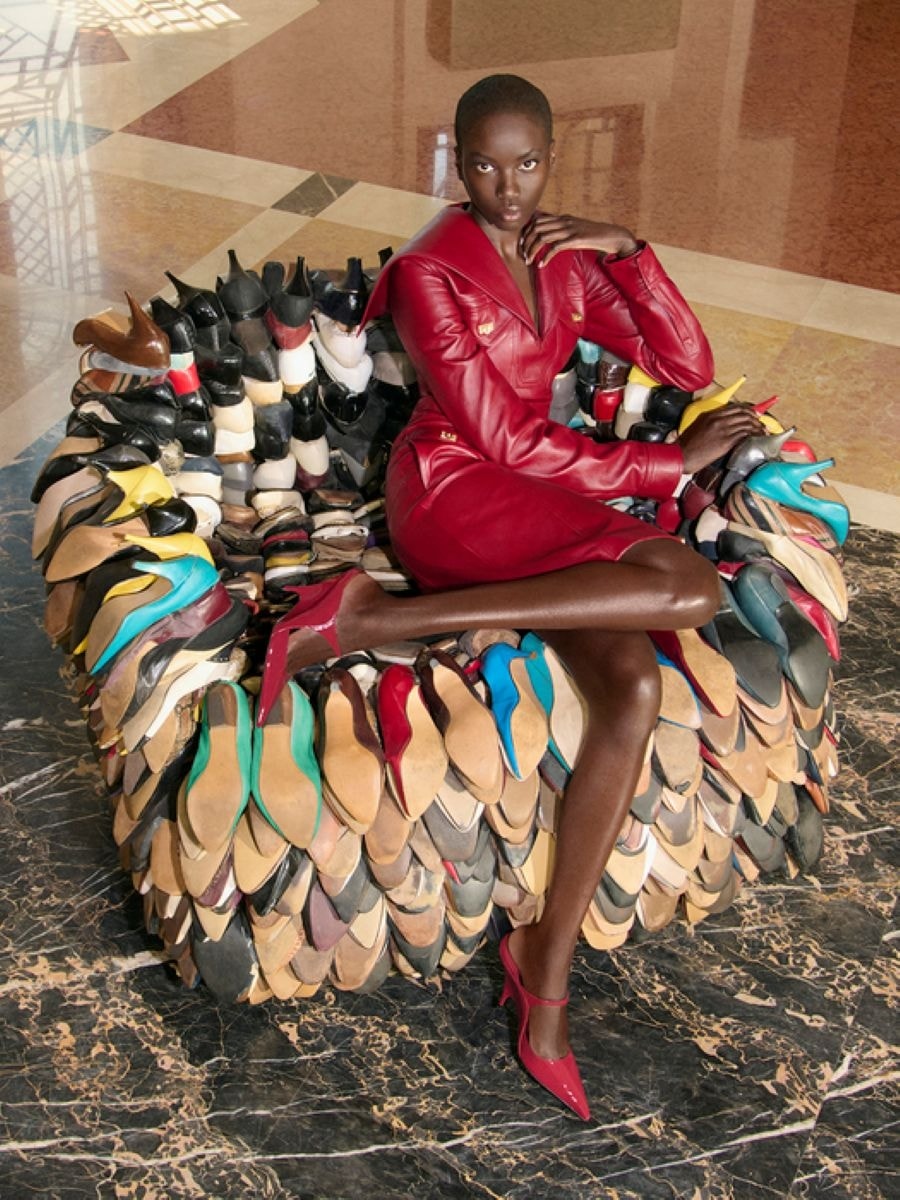 La campagna fall-winter 2026 di Ferragamo (courtesy Ferragamo)