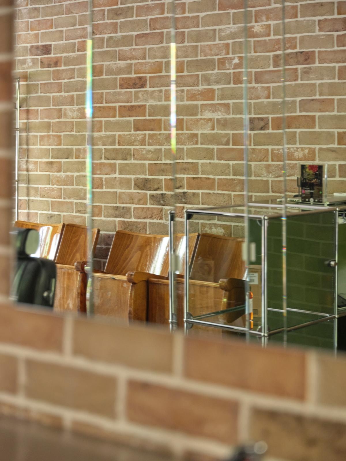 Dal Moma al barber shop: il nuovo volto del sistema Usm Haller