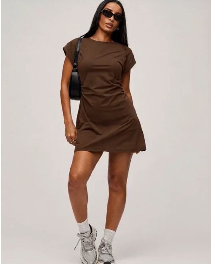 Un abito di Shein (ph official website)