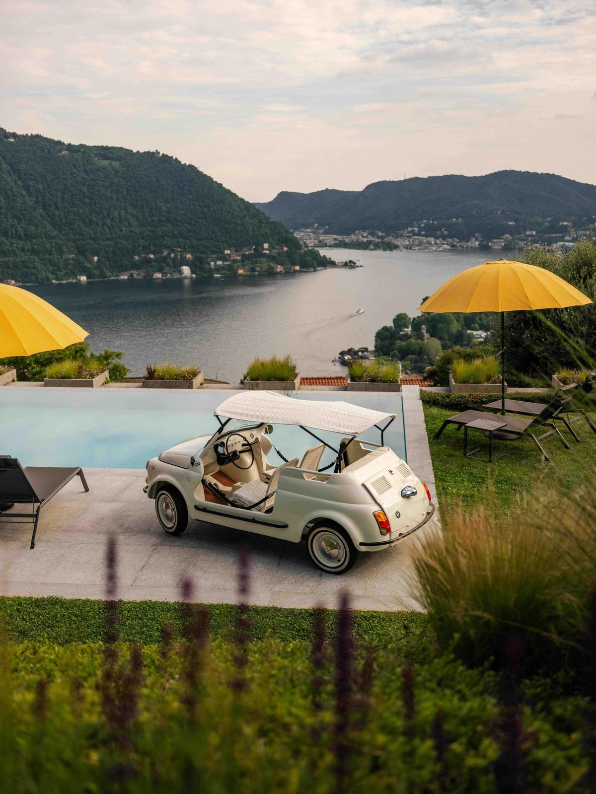 Garage Italia Customs rilancia la Spiaggina. Come rinasce l’icona delle estati italiane