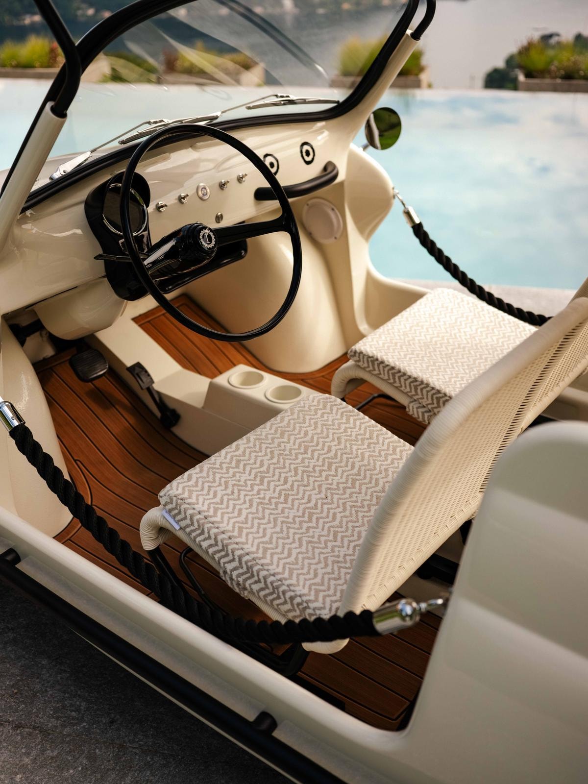 Garage Italia Customs rilancia la Spiaggina. Come rinasce l’icona delle estati italiane