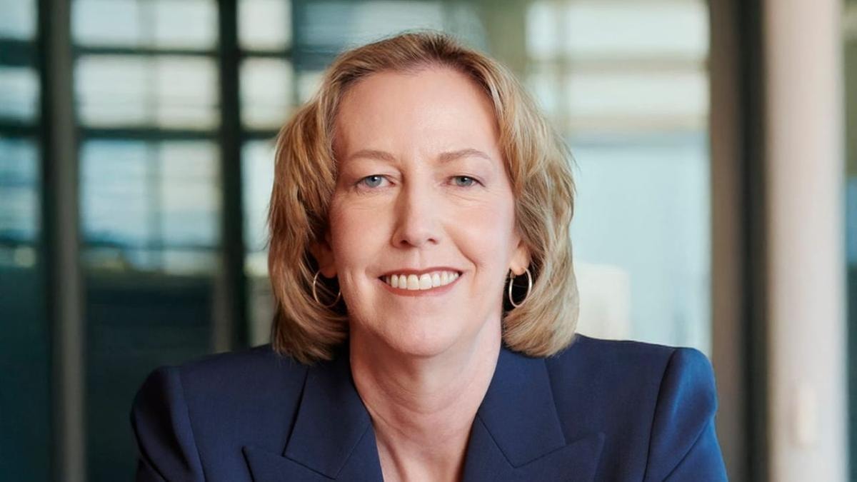 Meg O'Neill, ceo Bp