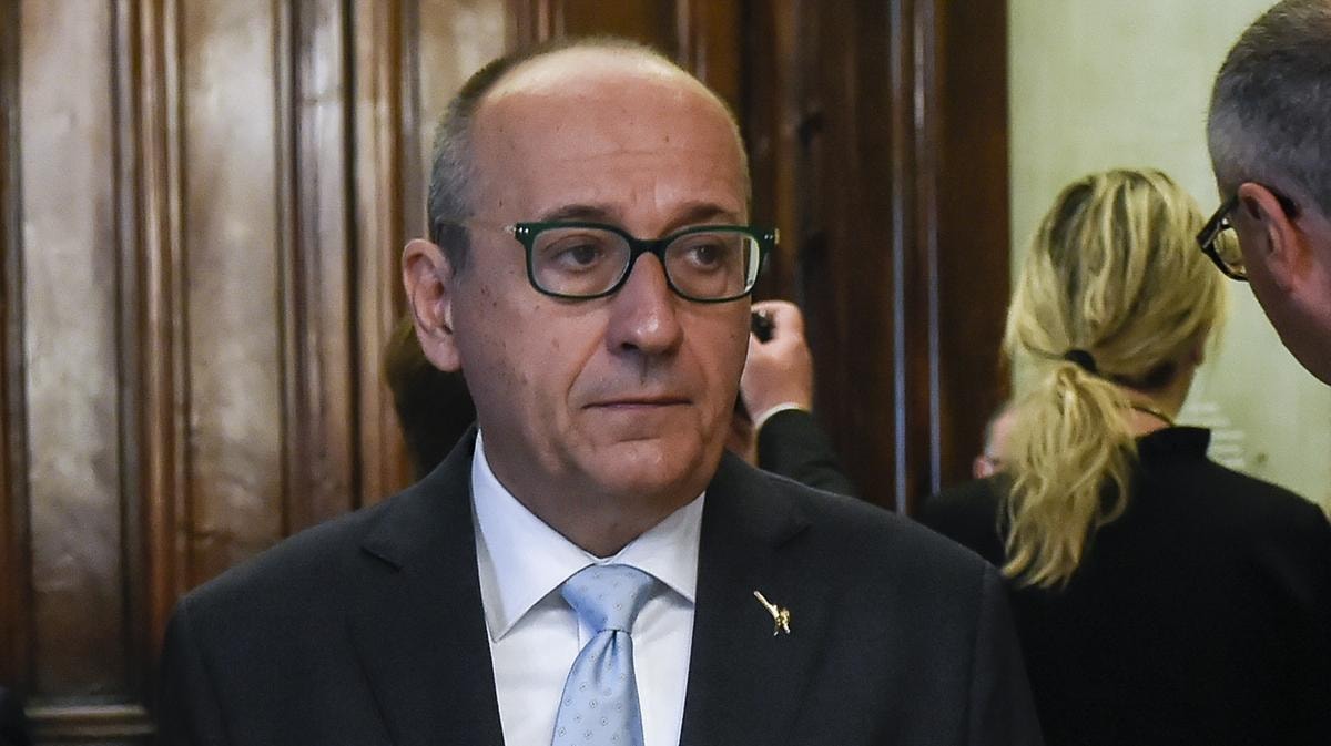 ALBERTO BAGNAI LEGA