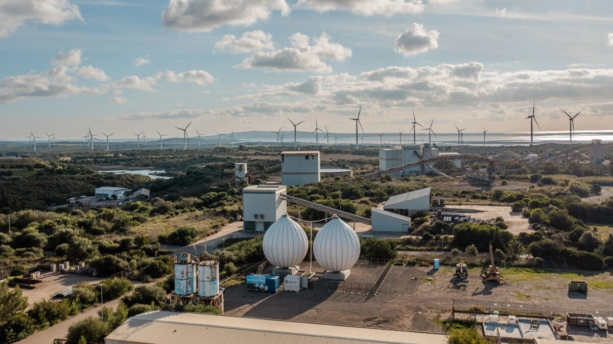Data center, il Cdm riconosce strategico il Digital Vault Sulcis di Energy Vault