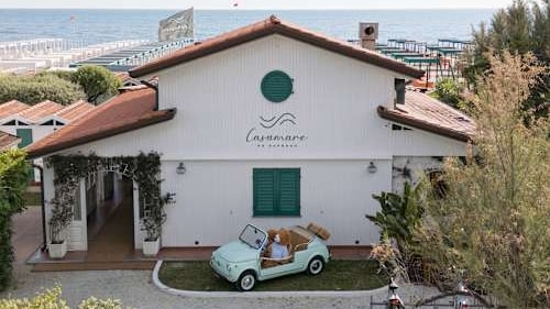 Da Mannarino a Forte dei Marmi: Pg Food Brands entra nei ristoranti di Casamare in Versilia