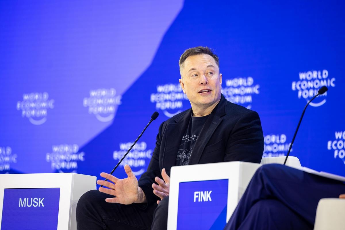 Elon Musk