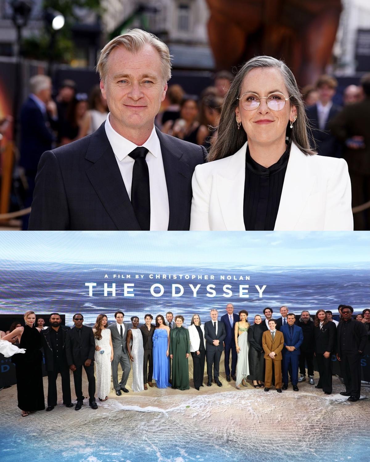 Sulle orme dell’Odissea: il viaggio nelle Eolie scelte da Christopher Nolan