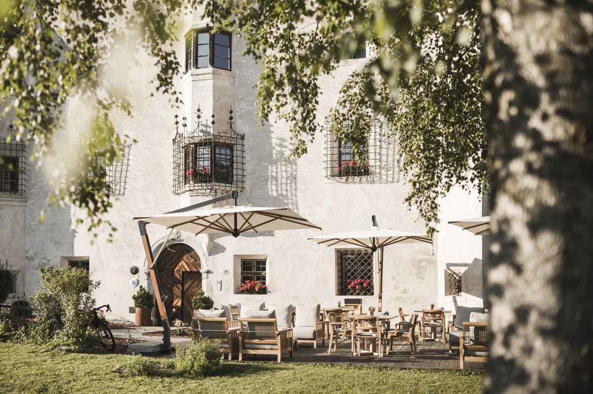 Non è un hotel, non è un ristorante: il nuovo progetto di Niederkofler sorprende tutti