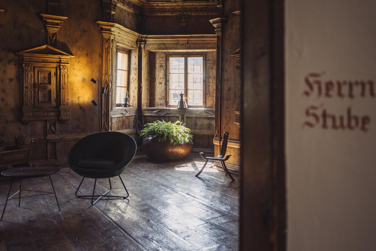 Non è un hotel, non è un ristorante: il nuovo progetto di Niederkofler sorprende tutti