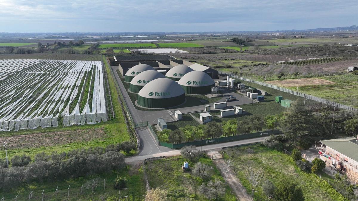 Energia, 355 milioni a Retina per lo sviluppo del biometano in Italia e in Europa