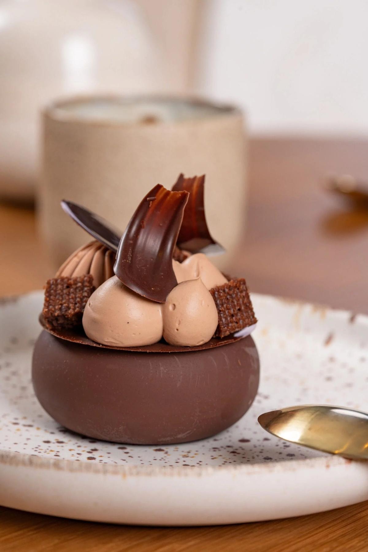 Mousse Choco