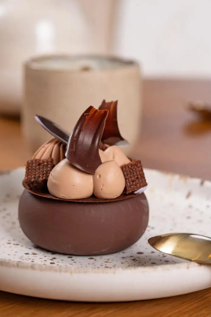 Mousse Choco