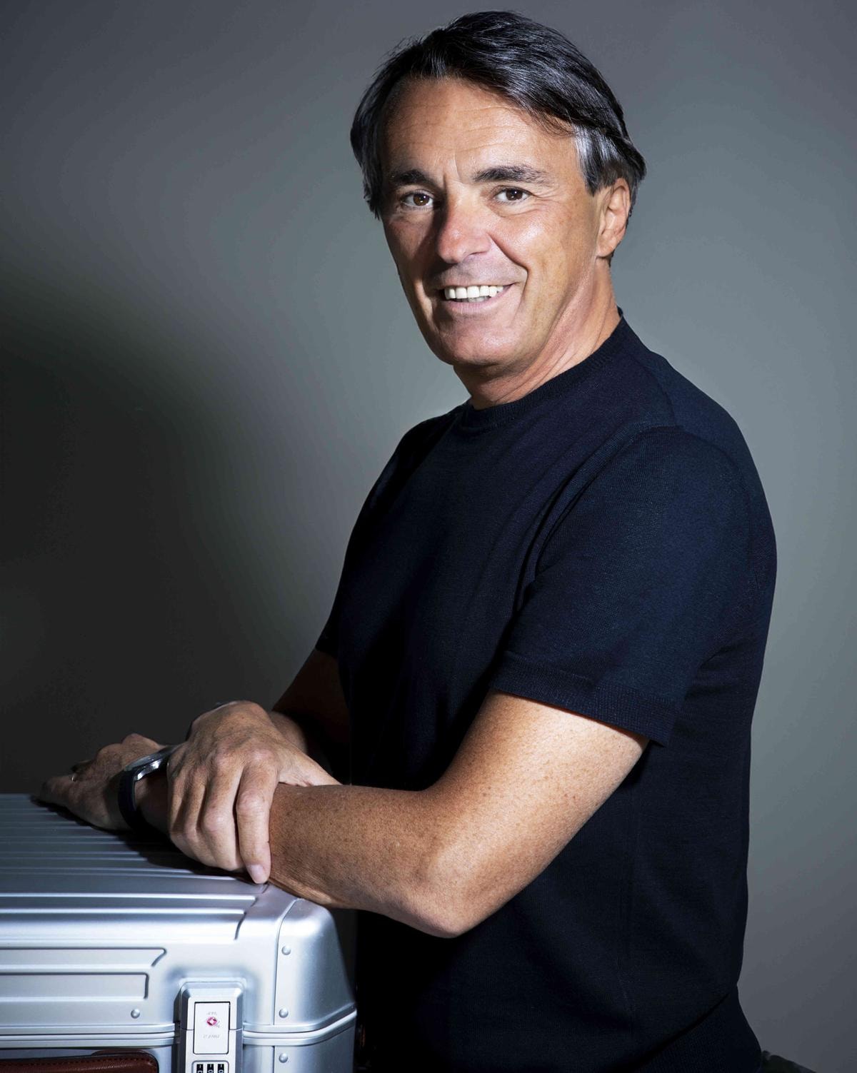 Marco Palmieri (courtesy Piquadro)