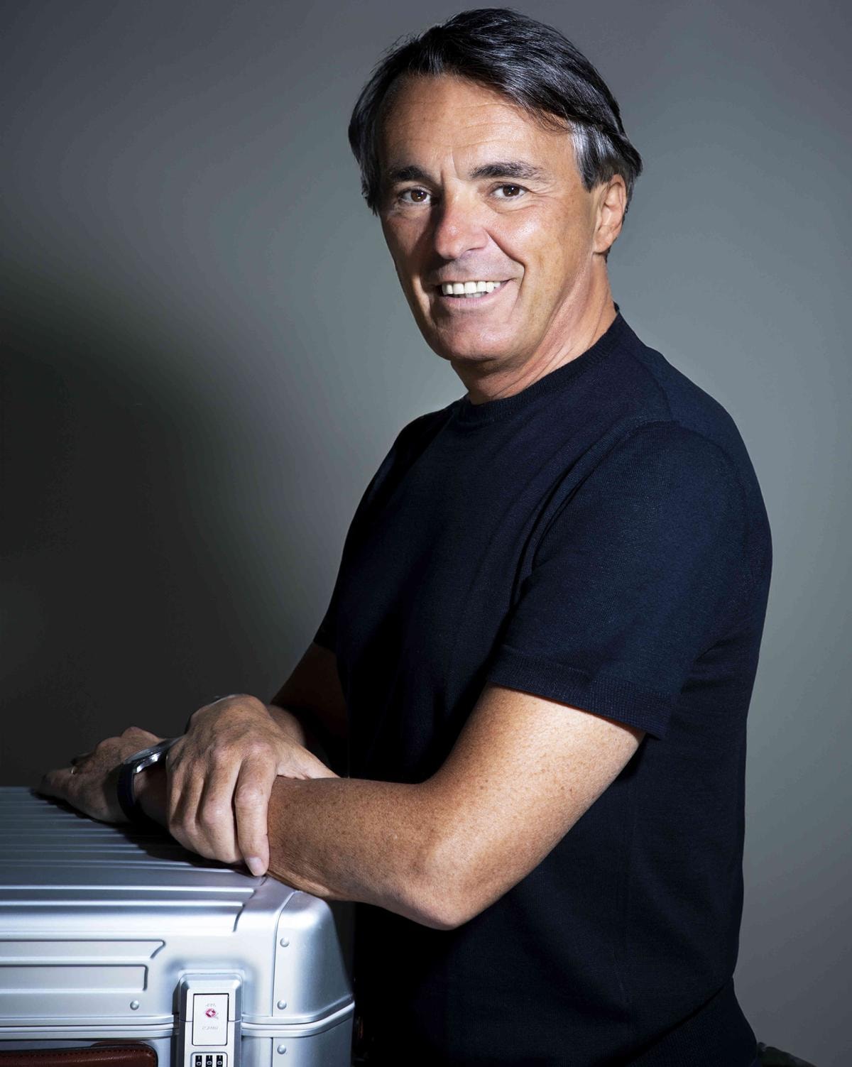 Marco Palmieri (courtesy Piquadro)