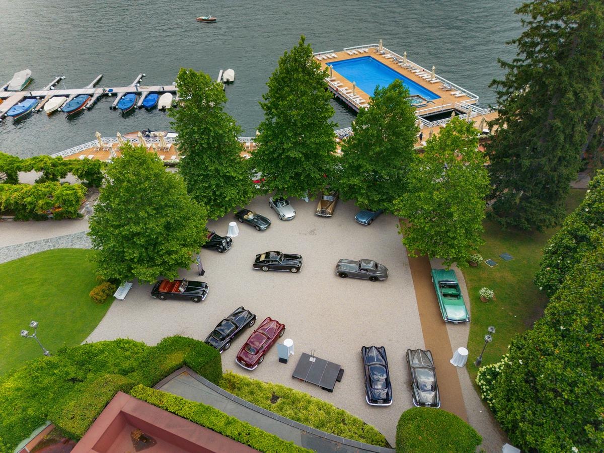 L’auto che conquistò Villa d'Este nel 1949 è ancora una delle più belle di sempre
