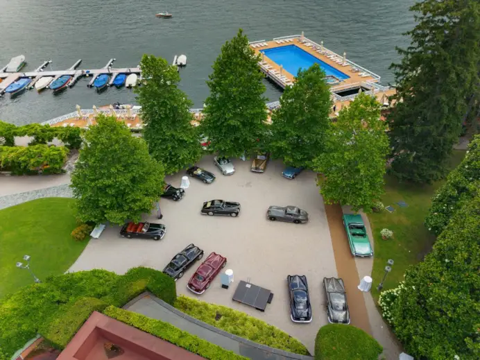 L’auto che conquistò Villa d'Este nel 1949 è ancora una delle più belle di sempre