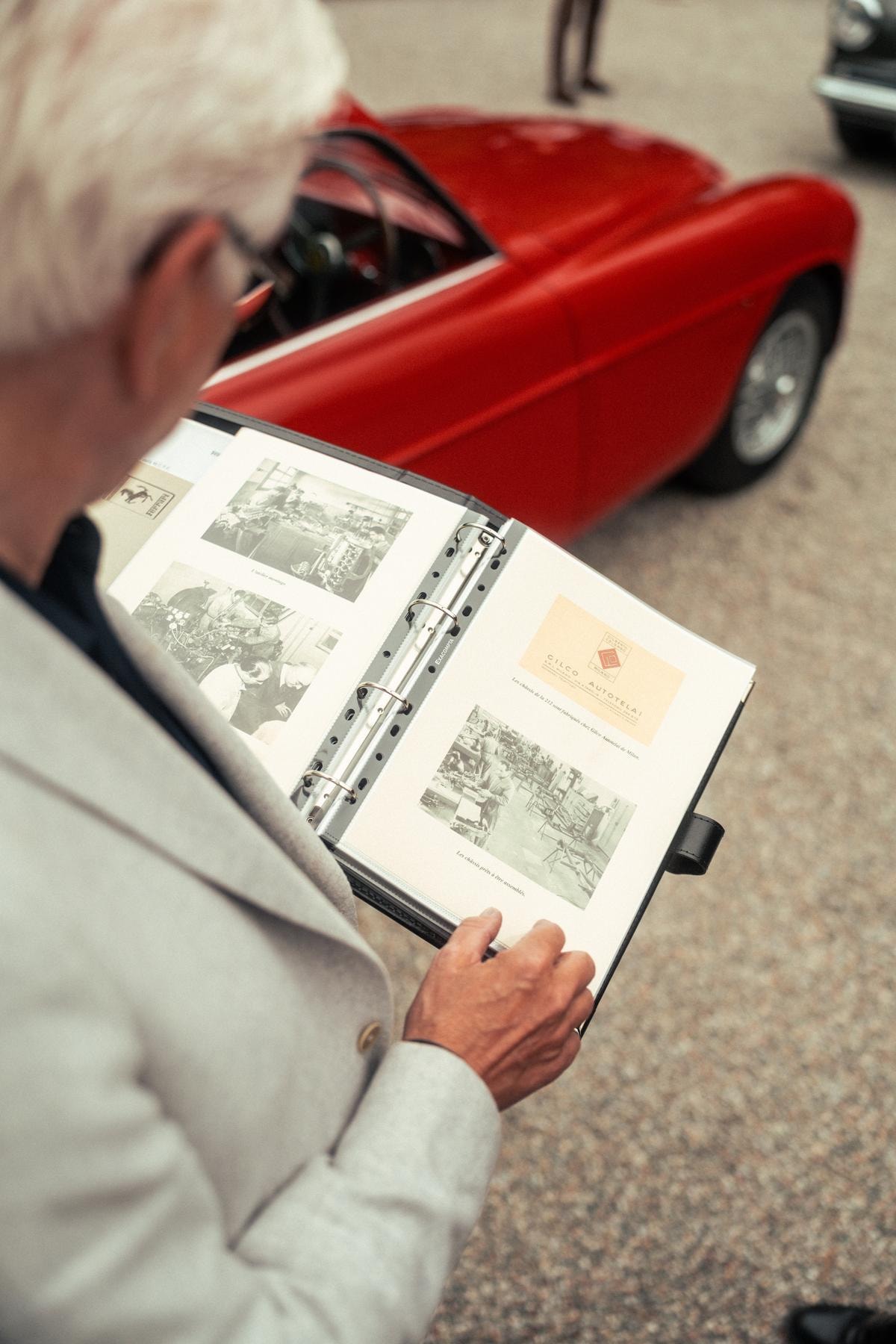 L’auto che conquistò Villa d'Este nel 1949 è ancora una delle più belle di sempre