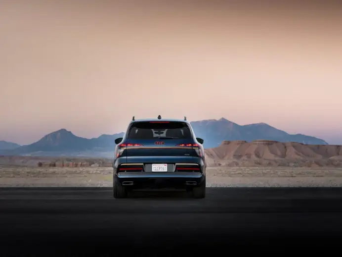 Audi Q9