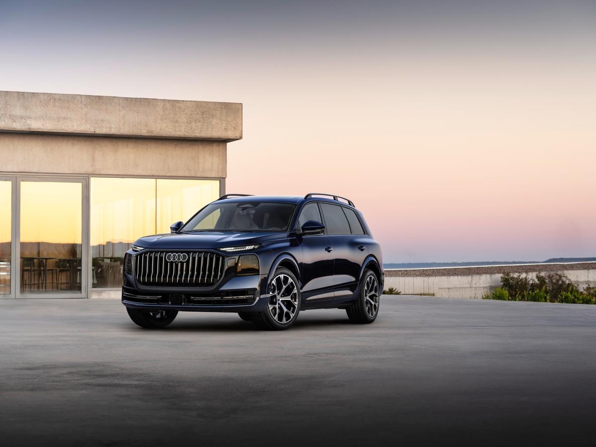 Audi Q9, debutta il nuovo SUV ammiraglia a sette posti con motore V6 diesel