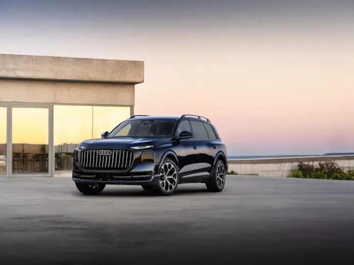 Audi Q9, debutta il nuovo SUV ammiraglia a sette posti con motore V6 diesel