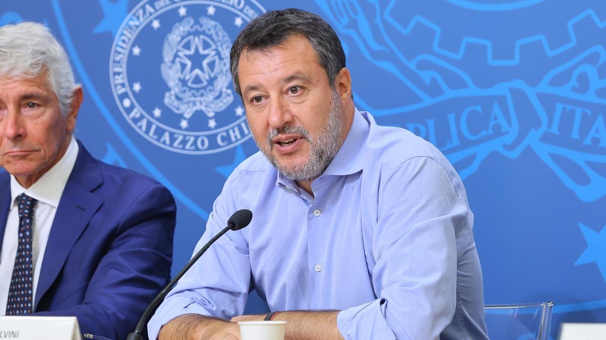 Ponte sullo Stretto, Salvini: nessun conflitto di interesse nelle nuove nomine per il Consiglio superiore dei lavori pubblici
