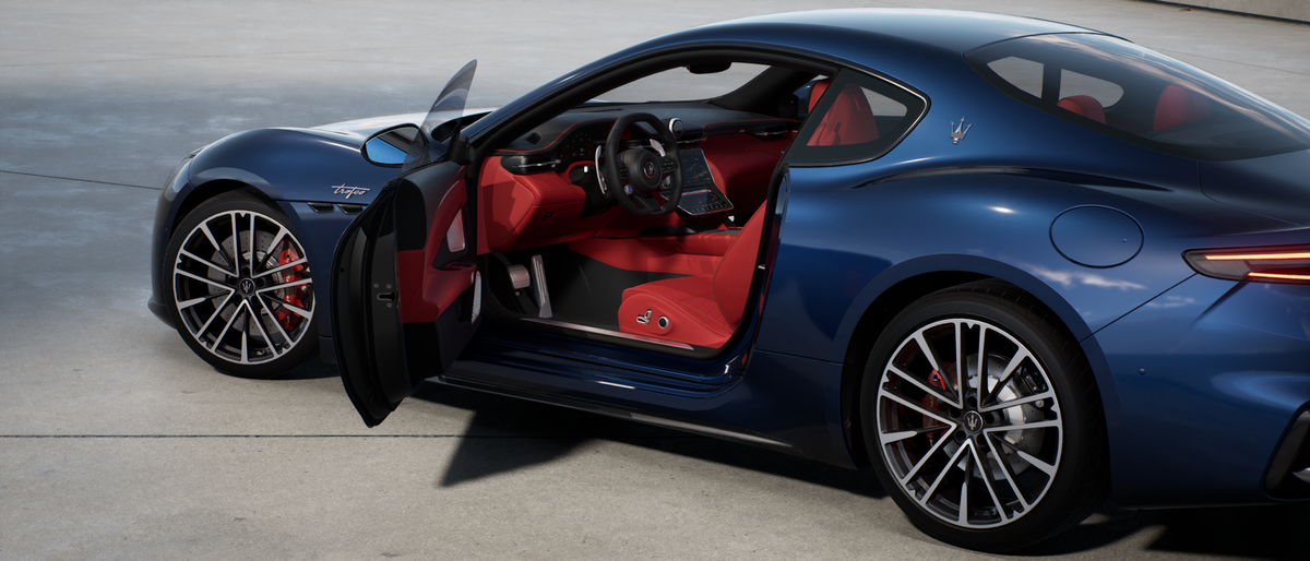 Maserati lancia il nuovo configuratore online: un’esperienza digitale in stile cinema
